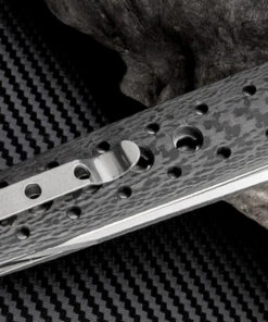 Artisan Cutlery Artisan ATZ1807GBSM Virginia, 3.94" M390 Plain Blade, Black Carbon Fiber Handle -Knifeworks Sales Store atz1807gbsm 2 89193.1566586047