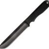 Anza Knives R Ranger Fixed Blade Knife AZR, 6 1/4 in 1095 High Carbon Steel, Micarta Handle