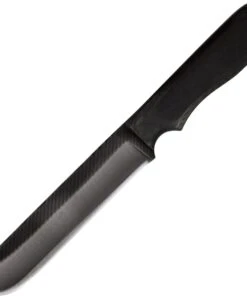 Anza Knives R Ranger Fixed Blade Knife AZR, 6 1/4 in 1095 High Carbon Steel, Micarta Handle