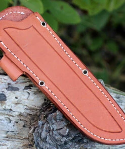 Bark River Knives Bark River 06115MBC Aurora, 4.75" A-2 Plain Blade, Black Micarta Handle -Knifeworks Sales Store ba06115mbc 1 84554.1566585964