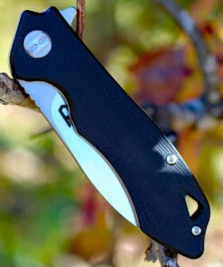 Bestech BTKG11A2 Beluga, 3.0" Sandvick 12C27 Stonewash Plain Blade, Black G-10 Handle 6 Bestech BTKG11A2 Beluga, 3.0" Sandvick 12C27 Stonewash Plain Blade, Black G-10 Handle -Knifeworks Sales Store bg11a 2.3 72486.1566585978