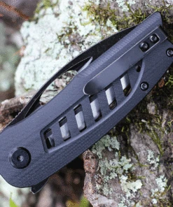 Bestech Knives Explorer - Black G-10 (2.87" D2) BG37A 7 Bestech Knives Explorer - Black G-10 (2.87" D2) BG37A -Knifeworks Sales Store bg37a.2 26946.1632855181