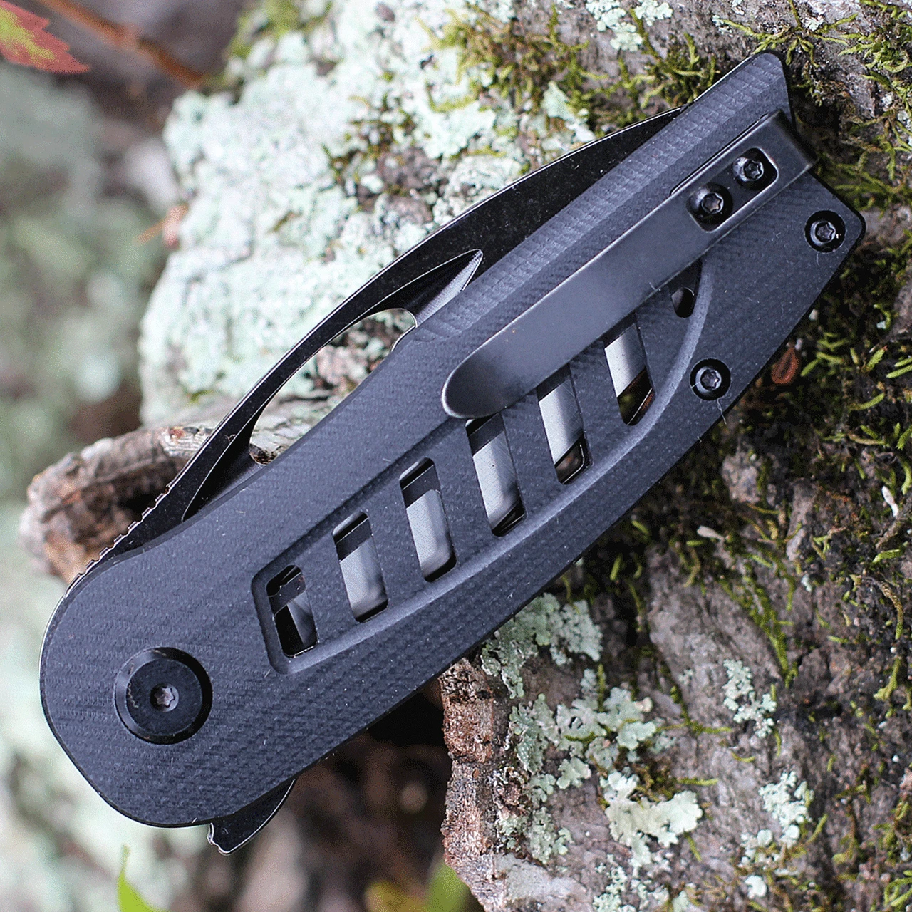 Bestech Knives Explorer - Black G-10 (2.87" D2) BG37A 4 Bestech Knives Explorer - Black G-10 (2.87" D2) BG37A - Image 4