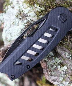 Bestech Knives Explorer - Black G-10 (2.87" D2) BG37A 6 Bestech Knives Explorer - Black G-10 (2.87" D2) BG37A -Knifeworks Sales Store bg37a.3 61205.1632855181