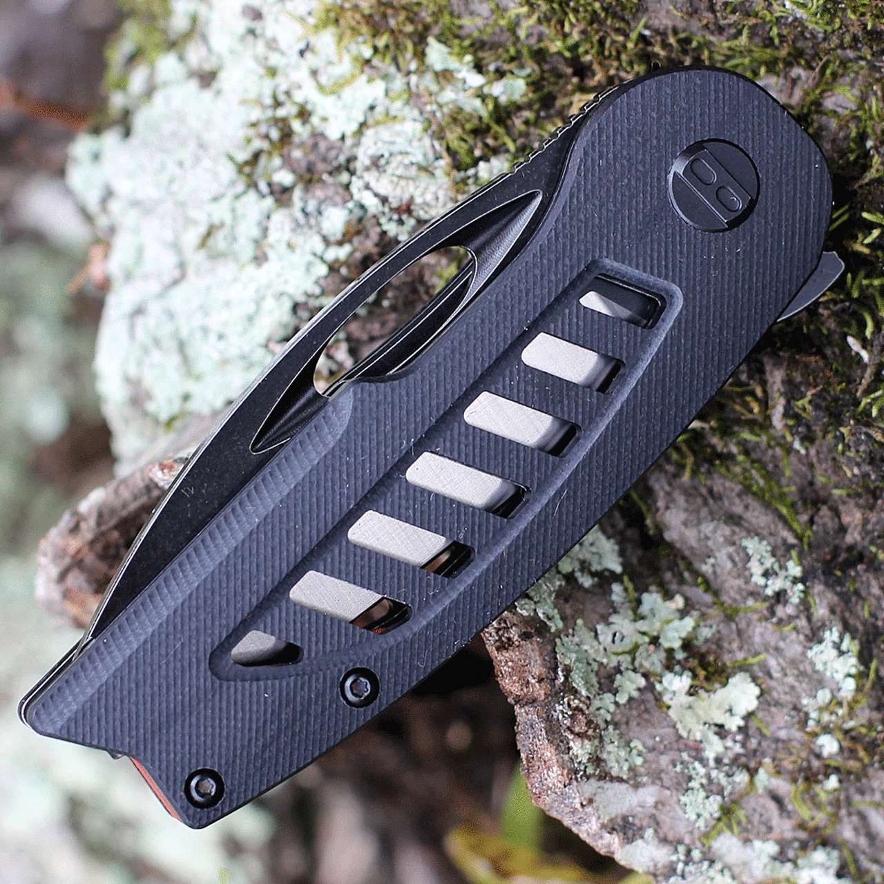 Bestech Knives Explorer - Black G-10 (2.87" D2) BG37A 3 Bestech Knives Explorer - Black G-10 (2.87" D2) BG37A - Image 3