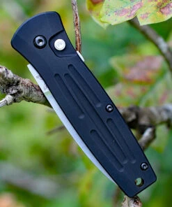 Benchmade Knives Benchmade 3551 Stimulus Auto, 2.99 in. 154CM Stainless Blade, Aluminum Handle, Plain Edge -Knifeworks Sales Store bm3551 63174.1566586692