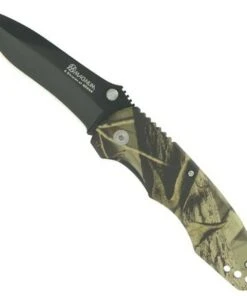 Boker Magnum Chameleon 01MB258 Camo Handle Liner Lock