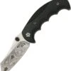 Browning Knives Browning Black Label Wihong Signature Folder, 3.75" 7Cr17Mov Plain Blade, G-10 Handle