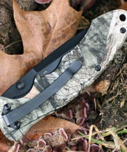 Browning Knives Browning Mossy Oak Linerlock, 3.5" Stainless Plain Blade, Aluminum Handle 7 Browning Knives Browning Mossy Oak Linerlock, 3.5" Stainless Plain Blade, Aluminum Handle -Knifeworks Sales Store br276.2 59259.1566585979