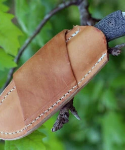 Bradford Guardian3 3D, 3.5" N690 Plain Blade, Black Micarta Handle -Knifeworks Sales Store brad3fe101 1 70769.1566585943