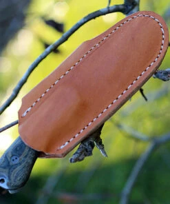 Bradford Guardian3 3D, 3.5" N690 Plain Blade, Green Micarta Handle 6 Bradford Guardian3 3D, 3.5" N690 Plain Blade, Green Micarta Handle -Knifeworks Sales Store brad3fe109.2 09173.1566585940