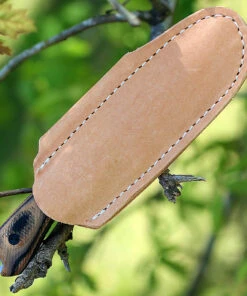 Bradford Guardian3 3D, 3.625" N690 Sheepfoot Blade, G-Wood Handle -Knifeworks Sales Store brad3sf115.1 08754.1566585949