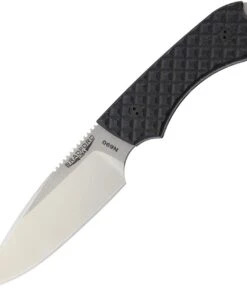 Bradford Guardian4, 4.625" N690 Plain Blade, Black G-10 Handle
