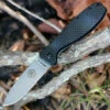 BRK Zancudo Carbon Fiber /G 10 handles, Stonewash D2 Steel, Design by Esee Knives