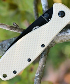 BRK Zancudo BRKR2DTB, 2.94", Black EDP Coated D2 Steel, Drop Point, Design by Esee Knives, Desert Tan Nylon handles 5 BRK Zancudo BRKR2DTB, 2.94", Black EDP Coated D2 Steel, Drop Point, Design by Esee Knives, Desert Tan Nylon handles -Knifeworks Sales Store brkr2dtb.1 18237.1566585900