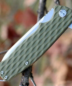 Bestech G02C Grampus, 3.5" D2 Plain Blade, Army Green G-10 Handle 6 Bestech G02C Grampus, 3.5" D2 Plain Blade, Army Green G-10 Handle -Knifeworks Sales Store btkg02c.3 91280.1566585986