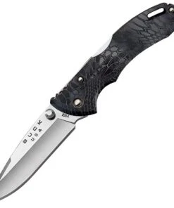 Buck Knives Buck 284CMS27 Bantam BBW, 2.75" 420HC Plain Blade, Kryptek Typhon Camo