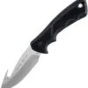 Buck Knives Buck 685BKG BuckLite Max II,4" 420HC Guthook Blade, Black Rubber Handle