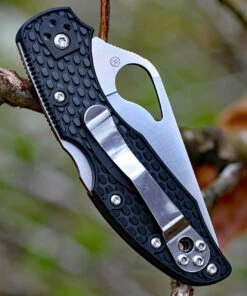 Byrd Knives Byrd Meadowlark 2 Lightweight BY04PBK2, 2.875" 8Cr13MoV ComboEdge -Knifeworks Sales Store by04psbk2.2 55987.1566589248