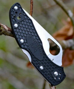 Byrd Knives Byrd Meadowlark 2 Lightweight BY04PBK2, 2.875" 8Cr13MoV ComboEdge -Knifeworks Sales Store by04psbk2 23187.1566589247