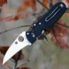 Spyderco Knives Spyderco C103GP P'Kal, 2.95" CPM S30V, G-10 Handle