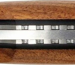 Castillo Knives Torre Lockback Folding, C3PAF, 3" Sandvik 14C28N Blade, Pau Ferro Wood Handles -Knifeworks Sales Store c3paf 2 25717.1611155438