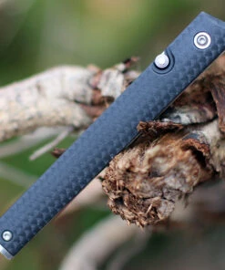 CRKT CEO Liner Lock Knife Black GRN (3" Satin) 7096 -Knifeworks Sales Store ceo 70110.1612538036