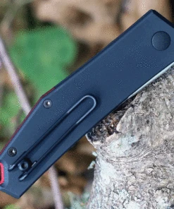 GiantMouse Giant Mouse Ace Clyde-Black-Alu, 3.0" N690 Steel Satin Plain Blade, Black Aluminum Handle 8 GiantMouse Giant Mouse Ace Clyde-Black-Alu, 3.0" N690 Steel Satin Plain Blade, Black Aluminum Handle -Knifeworks Sales Store clyde black alu.4 95041.1622148029