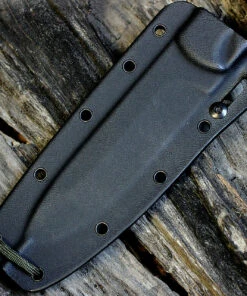 ESEE Knives ESEE-CM6, Terrill Hoffman design -Knifeworks Sales Store cm6 shearh 67501.1566589400