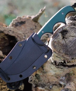 CRKT Minimalist Persian Neck Knife - Green Resin Fiber (2.76" 8Cr13MoV Bead Blast) 2379 5 CRKT Minimalist Persian Neck Knife - Green Resin Fiber (2.76" 8Cr13MoV Bead Blast) 2379 -Knifeworks Sales Store cr2379.2 23555.1628188692