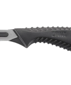 CRKT 2393K P.D.K. Precision Disposable Kit, 2.6" 420J2 Plain Blade, ABS Handle-Black