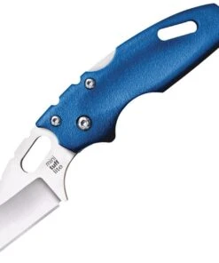 Cold Steel Mini Tuff Lite - Blue (2" 4034 Satin) CS-20MTB