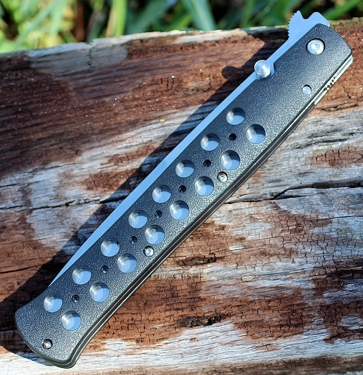 Cold Steel CS26SXP Ti-Lite, 6" AUS 8A Blade, Zytel Handle 4 Cold Steel CS26SXP Ti-Lite, 6" AUS 8A Blade, Zytel Handle - Image 4