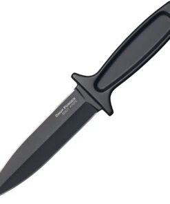 Cold Steel 36MB Drop Forged Boot Knife, 5" 52100 Plain Blade, Full Tang