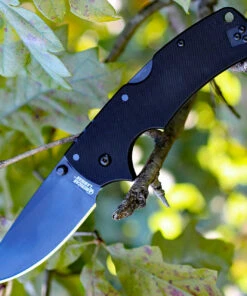 Cold Steel American Lawman 58B, 3.5" S35VN Black Plain Blade, G-10 Handle 11 Cold Steel American Lawman 58B, 3.5" S35VN Black Plain Blade, G-10 Handle -Knifeworks Sales Store cs58b.1 48034.1566586012