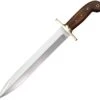 Cold Steel 88GRB 1849 Rifleman's Knife, 12" 1085 Plain Blade, Rosewood Handle