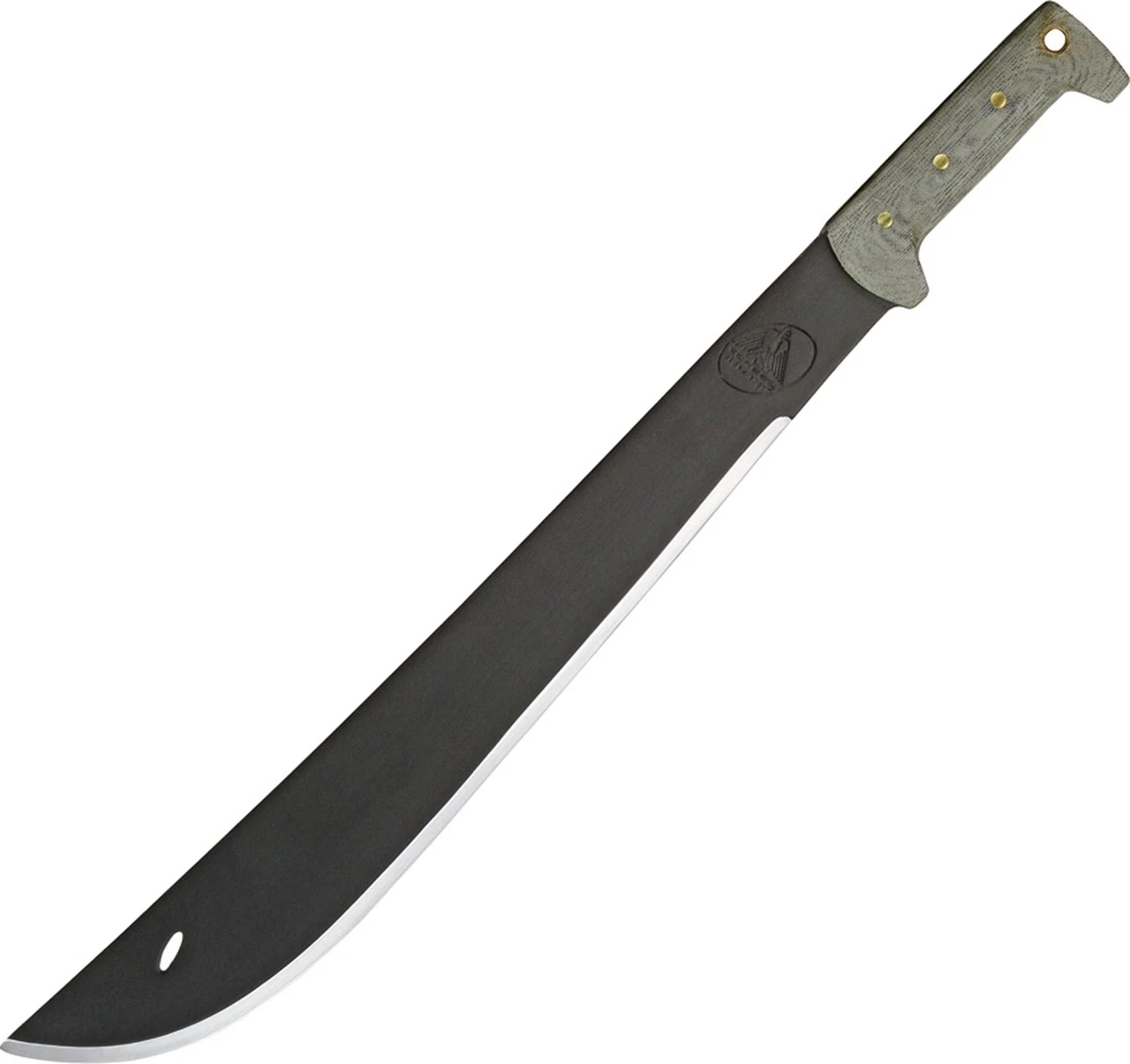 Condor CTK2020HCM El Salvador Machete, 1075 High Carbon Steel, Micarta Handle 1 Condor CTK2020HCM El Salvador Machete, 1075 High Carbon Steel, Micarta Handle