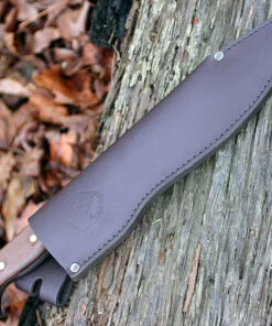Condor 2359HC Moonshiner Knife, 9" 1075 Plain Blade, Hardwood Handle -Knifeworks Sales Store ctk235 9hc.2 83988.1566585895
