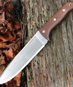 Condor 2359HC Moonshiner Knife, 9" 1075 Plain Blade, Hardwood Handle -Knifeworks Sales Store ctk235 9hc 44217.1566585895