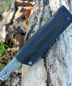 Condor CTK246-4.5HC Final Frontier, 4 1/2" 1075 Cabon Steel Black Blade, Micarta Handle 5 Condor CTK246-4.5HC Final Frontier, 4 1/2" 1075 Cabon Steel Black Blade, Micarta Handle -Knifeworks Sales Store ctk246 4.5hc 36608.1566586349