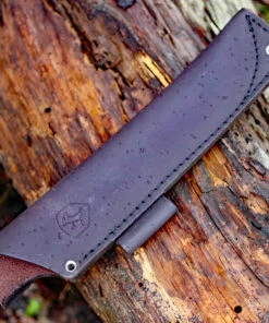 Condor Low Drag Knife CTK2814-6.5HC, 6.58 in. 1075 High Carbon Steel, Micarta Handle -Knifeworks Sales Store ctk281465hc.2 85550.1566586002