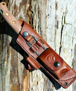 Condor Toki Knife CTK3920-4.7HC, 4.73 in. 1075 High Carbon Steel, Micarta Handle -Knifeworks Sales Store ctk392047hc.2 30029.1566586080