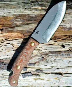 Condor Toki Knife CTK3920-4.7HC, 4.73 in. 1075 High Carbon Steel, Micarta Handle -Knifeworks Sales Store ctk392047hc.4 04767.1566586079