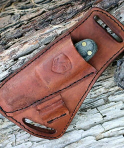 Condor Primitive Bush Dagger CTK3923-2.6HC, 2.63 in. 1075 High Carbon Steel, Micarta Handle -Knifeworks Sales Store ctk392326hc.1 19639.1566585998