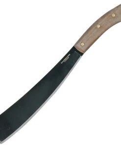 Condor Cambodian Machete CTK3929-10.3HC, 10.3 in. 1075 High Carbon Steel, Micarta Handle