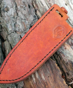 Condor Kondoru Santoku Knife CTK5000-6.5, 6.5 in. 1095 High Carbon Steel, Hickory & Walnut Handle -Knifeworks Sales Store ctk5000065 13670.1566586039