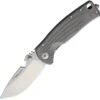 DPx HEST/F Urban Titanium Framelock, 2.9" CPM S35VN Plain Blade, America Edition, DPXSHF026