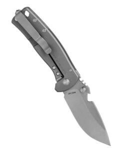DPx HEST/F Urban Titanium Framelock, 2.9" CPM S35VN Plain Blade, DPXHSF028 6 DPx HEST/F Urban Titanium Framelock, 2.9" CPM S35VN Plain Blade, DPXHSF028 -Knifeworks Sales Store dpxhsf028.3 89799.1566586015