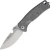 DPx HEST/F Urban Titanium Framelock, 2.9" CPM S35VN Plain Blade, MR. DP Edition, DPXHSF036