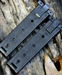 ESEE Knives ESEE 3P-OD Plain Edge, Orange G-10 Handle, Black Sheath 6 ESEE Knives ESEE 3P-OD Plain Edge, Orange G-10 Handle, Black Sheath -Knifeworks Sales Store esee 3pm od 1 11766.1566589525